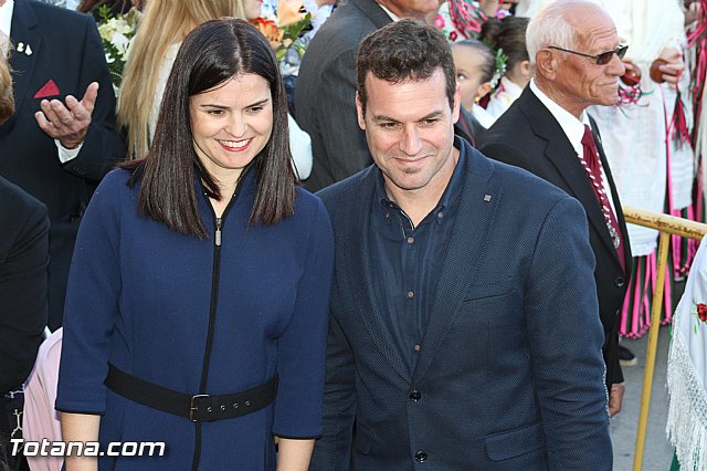 Ofrenda floral a Santa Eulalia - Reportaje I - 510