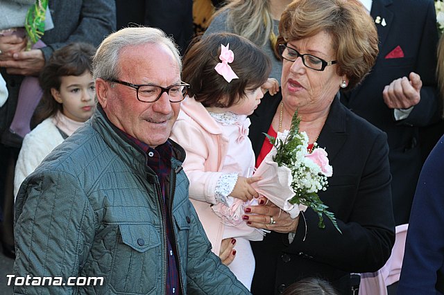 Ofrenda floral a Santa Eulalia - Reportaje I - 511