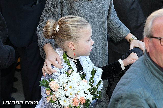 Ofrenda floral a Santa Eulalia - Reportaje I - 512