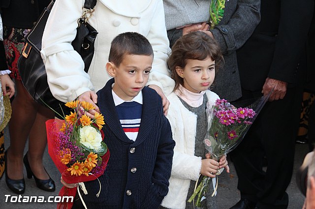 Ofrenda floral a Santa Eulalia - Reportaje I - 513