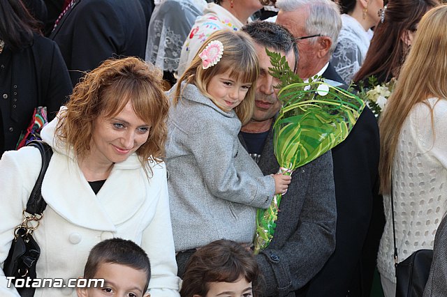 Ofrenda floral a Santa Eulalia - Reportaje I - 514