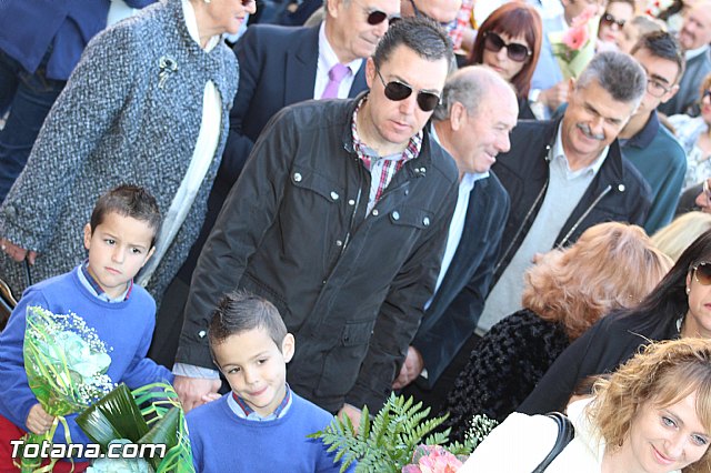 Ofrenda floral a Santa Eulalia - Reportaje I - 515