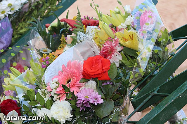 Ofrenda floral a Santa Eulalia - Reportaje I - 517