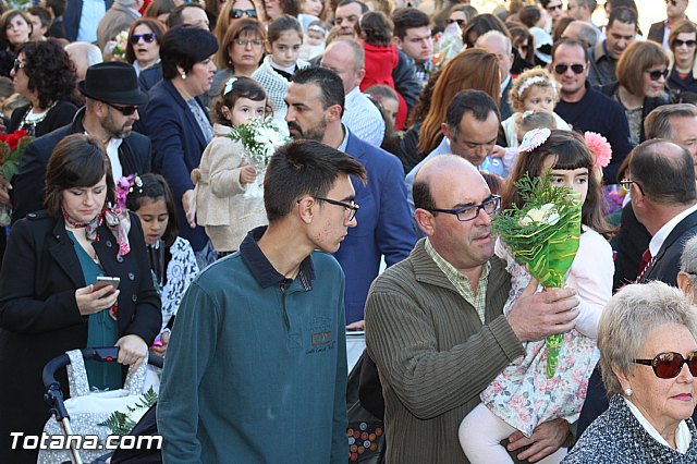 Ofrenda floral a Santa Eulalia - Reportaje I - 518