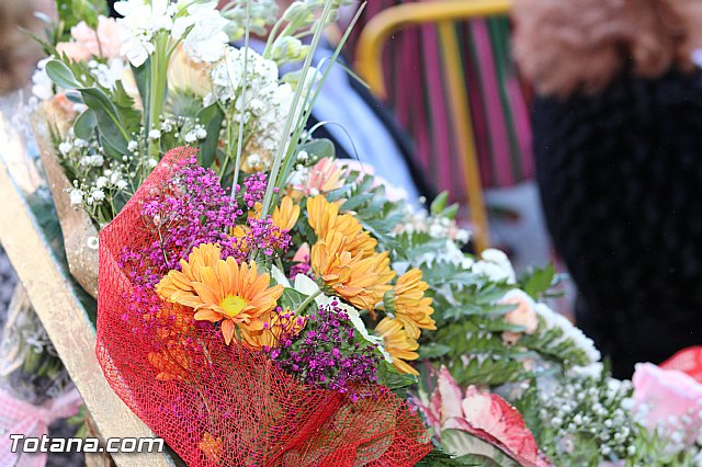 Ofrenda floral a Santa Eulalia - Reportaje I - 519