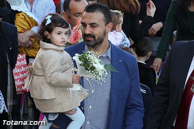 Ofrenda floral a Santa Eulalia - Reportaje I - 522