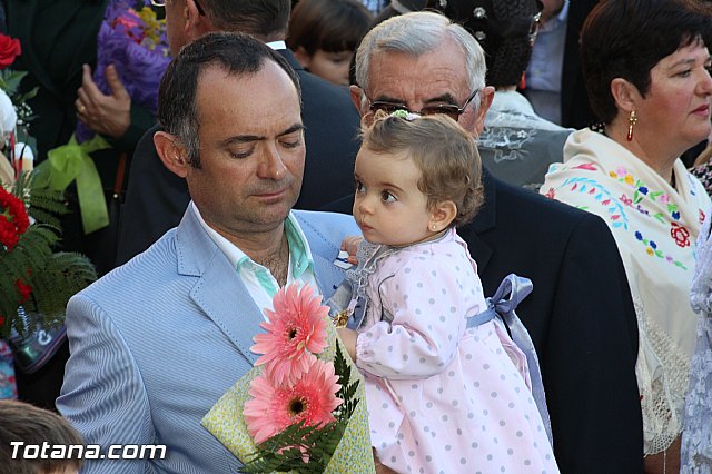 Ofrenda floral a Santa Eulalia - Reportaje I - 523