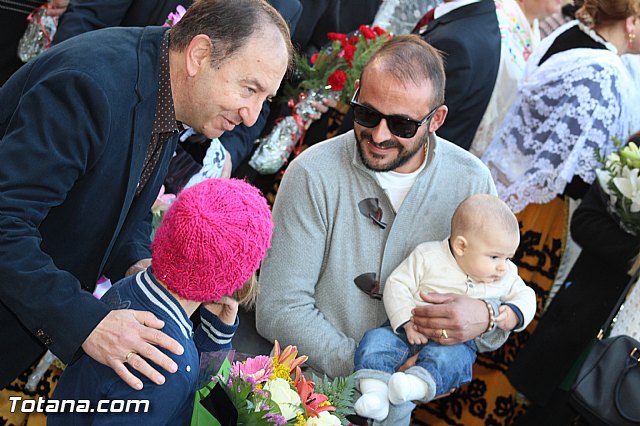 Ofrenda floral a Santa Eulalia - Reportaje I - 526