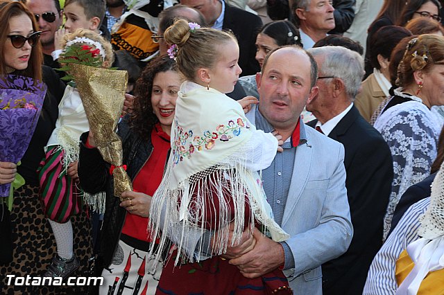 Ofrenda floral a Santa Eulalia - Reportaje I - 527