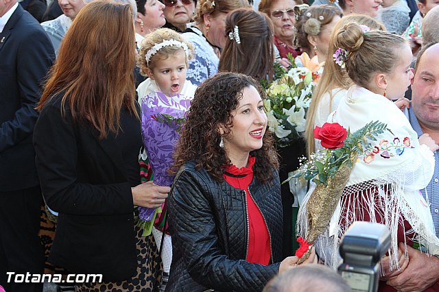 Ofrenda floral a Santa Eulalia - Reportaje I - 529