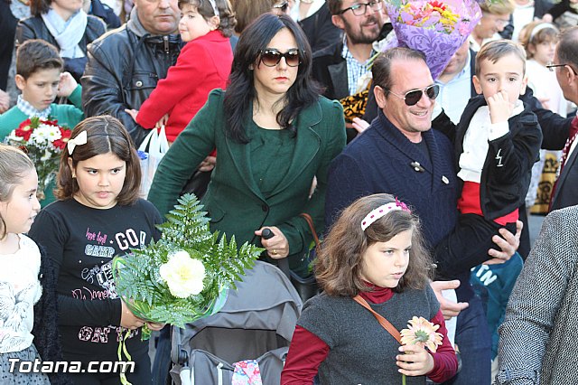 Ofrenda floral a Santa Eulalia - Reportaje I - 530