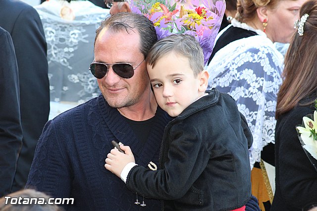 Ofrenda floral a Santa Eulalia - Reportaje I - 531