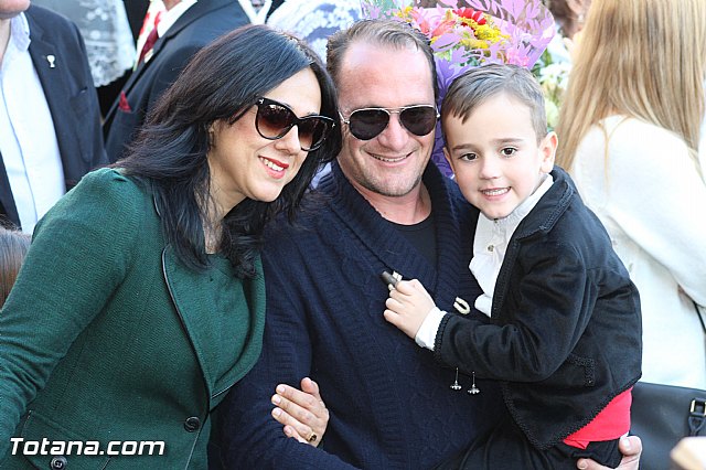 Ofrenda floral a Santa Eulalia - Reportaje I - 533