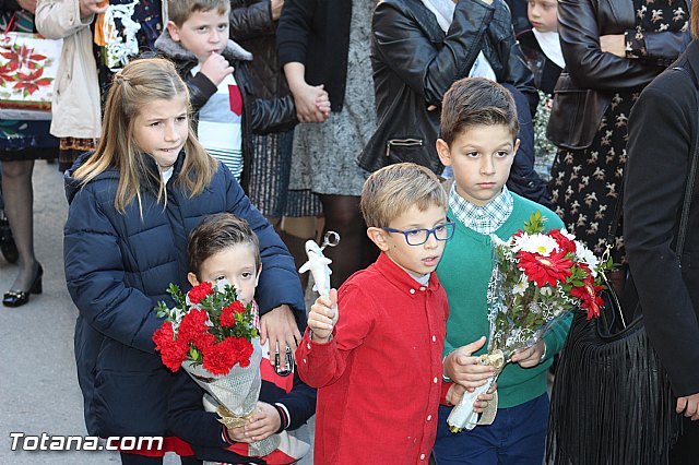 Ofrenda floral a Santa Eulalia - Reportaje I - 534