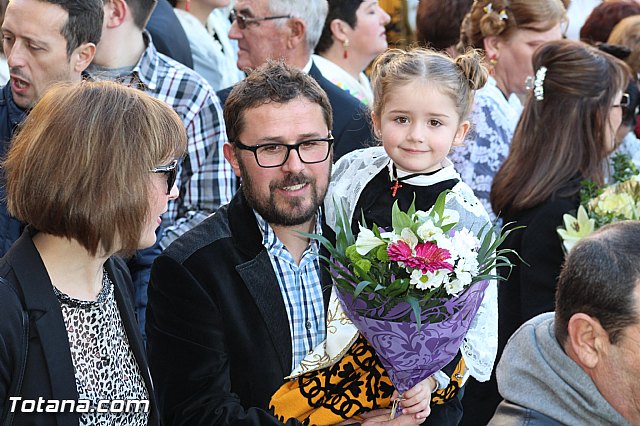 Ofrenda floral a Santa Eulalia - Reportaje I - 535