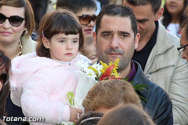 Ofrenda floral a Santa Eulalia - Reportaje I - 539
