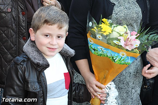 Ofrenda floral a Santa Eulalia - Reportaje I - 540