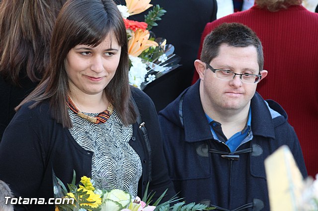 Ofrenda floral a Santa Eulalia - Reportaje I - 541