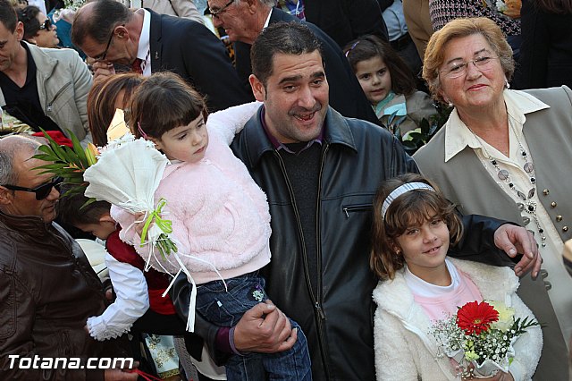 Ofrenda floral a Santa Eulalia - Reportaje I - 543