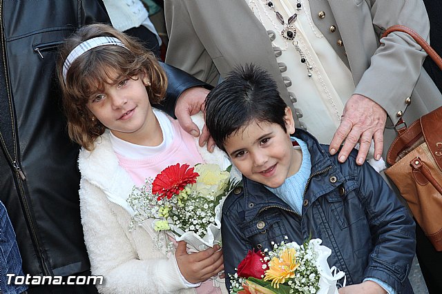 Ofrenda floral a Santa Eulalia - Reportaje I - 544