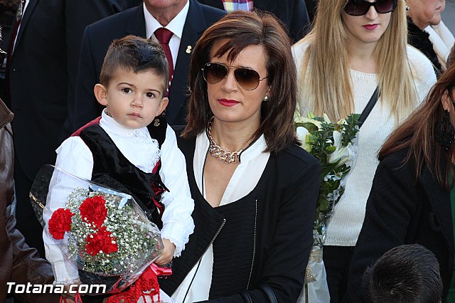 Ofrenda floral a Santa Eulalia - Reportaje I - 545