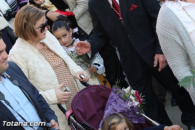 Ofrenda floral a Santa Eulalia - Reportaje I - 546