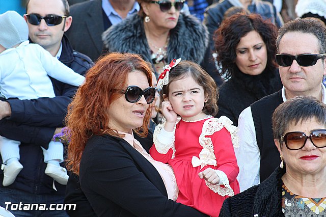 Ofrenda floral a Santa Eulalia - Reportaje I - 547
