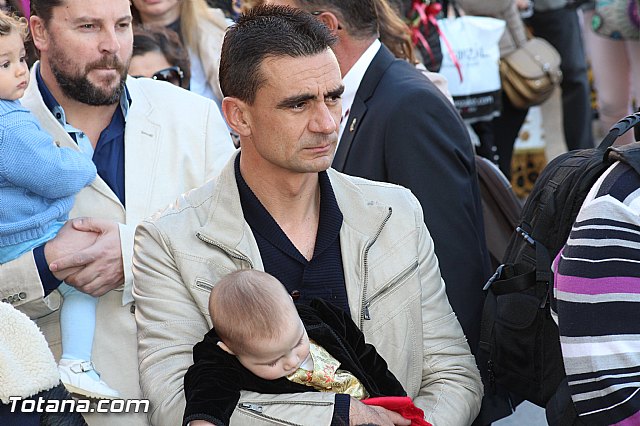 Ofrenda floral a Santa Eulalia - Reportaje I - 548