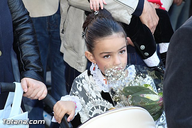Ofrenda floral a Santa Eulalia - Reportaje I - 549