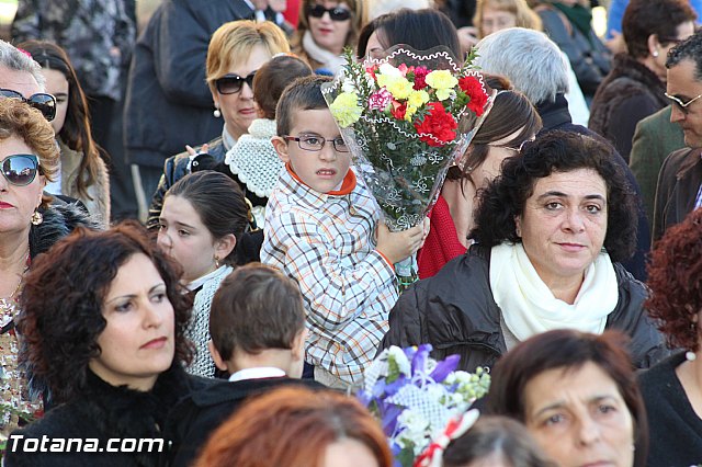 Ofrenda floral a Santa Eulalia - Reportaje I - 550