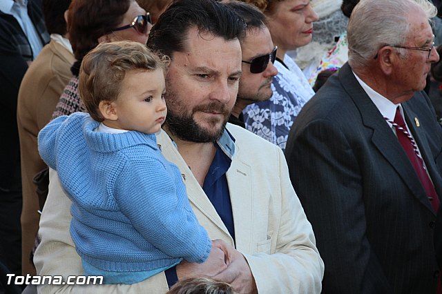 Ofrenda floral a Santa Eulalia - Reportaje I - 551