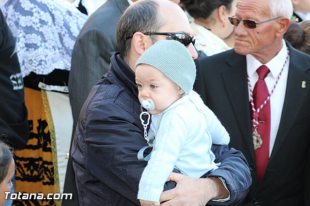 Ofrenda floral a Santa Eulalia - Reportaje I - 553