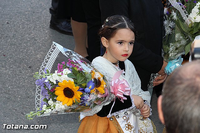 Ofrenda floral a Santa Eulalia - Reportaje I - 554