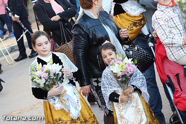 Ofrenda floral a Santa Eulalia - Reportaje I - 556