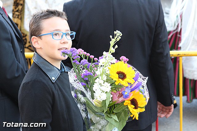 Ofrenda floral a Santa Eulalia - Reportaje I - 557