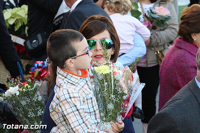 Ofrenda floral a Santa Eulalia - Reportaje I - 558