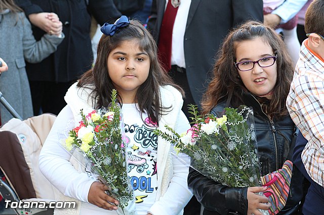 Ofrenda floral a Santa Eulalia - Reportaje I - 559