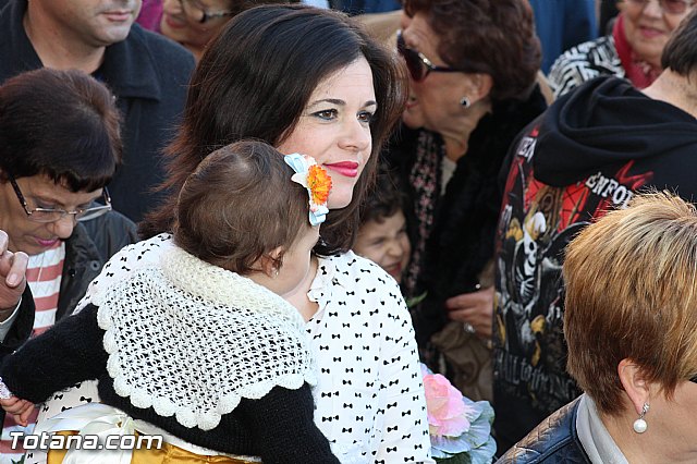 Ofrenda floral a Santa Eulalia - Reportaje I - 562