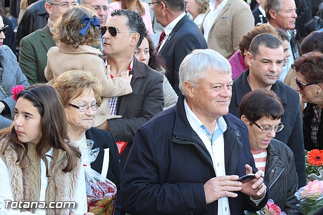 Ofrenda floral a Santa Eulalia - Reportaje I - 563
