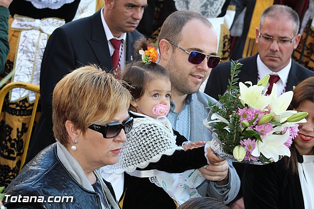 Ofrenda floral a Santa Eulalia - Reportaje I - 564