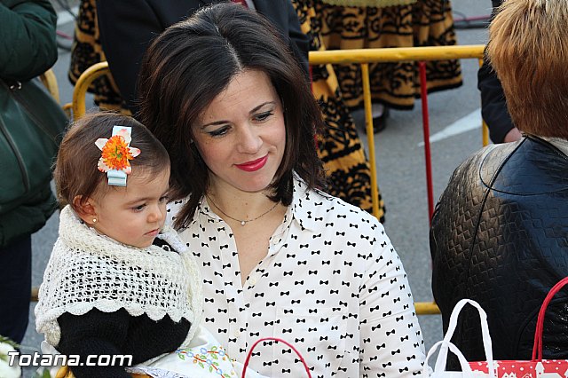 Ofrenda floral a Santa Eulalia - Reportaje I - 565