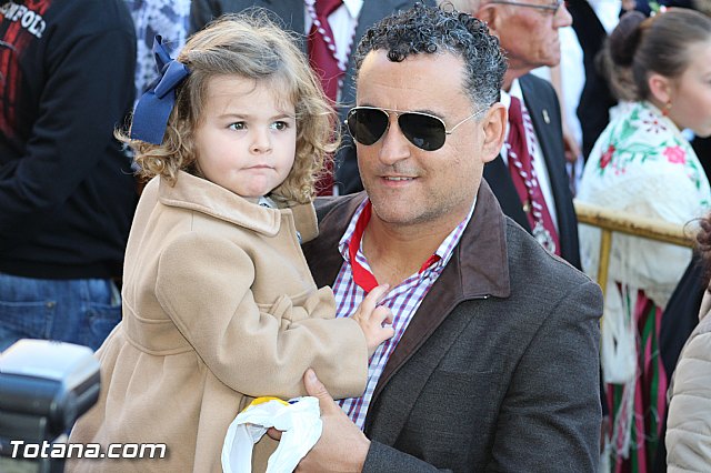 Ofrenda floral a Santa Eulalia - Reportaje I - 566