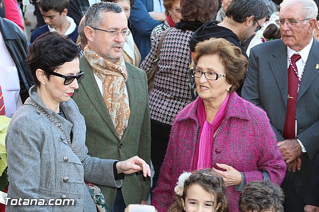 Ofrenda floral a Santa Eulalia - Reportaje I - 568