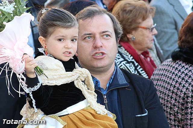 Ofrenda floral a Santa Eulalia - Reportaje I - 570
