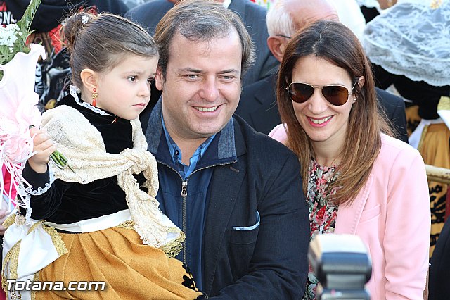 Ofrenda floral a Santa Eulalia - Reportaje I - 572