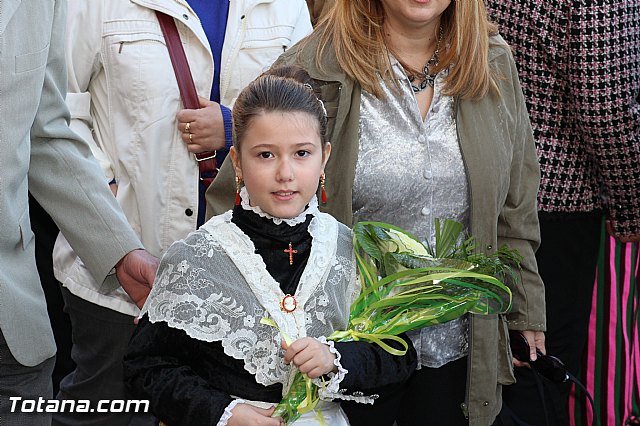Ofrenda floral a Santa Eulalia - Reportaje I - 573