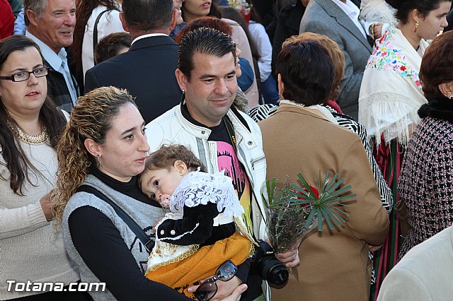 Ofrenda floral a Santa Eulalia - Reportaje I - 575