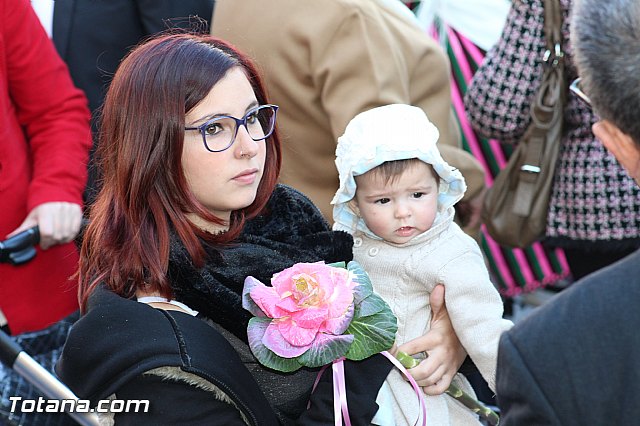 Ofrenda floral a Santa Eulalia - Reportaje I - 577