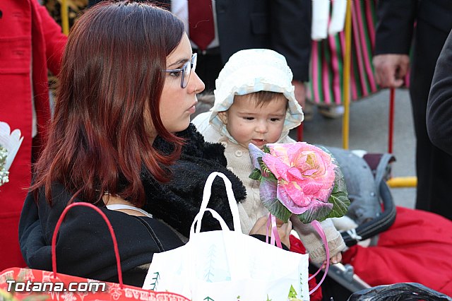 Ofrenda floral a Santa Eulalia - Reportaje I - 578