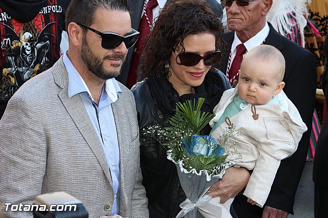 Ofrenda floral a Santa Eulalia - Reportaje I - 579